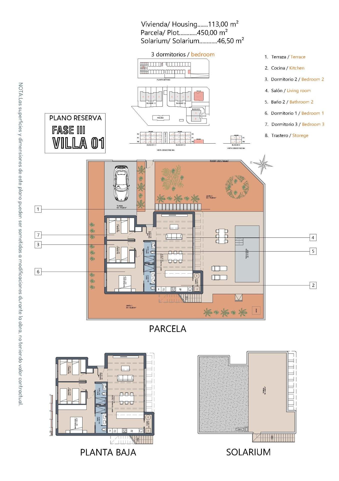 New Build Residential Complex Near Serena Golf and the Mar Menor in Los Alcazares