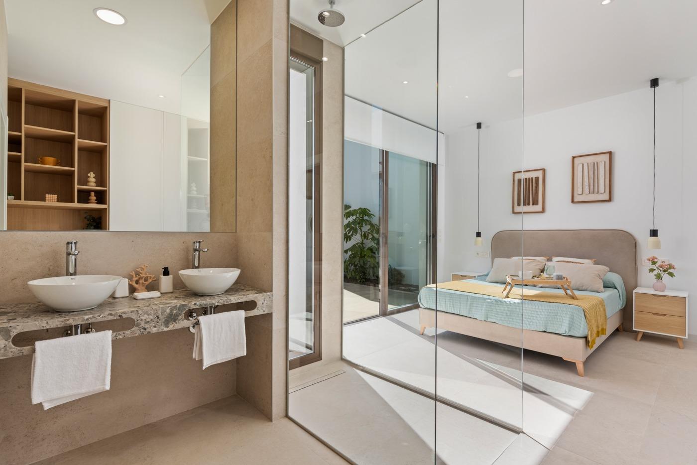 New Build Residential Complex Near Serena Golf and the Mar Menor in Los Alcazares