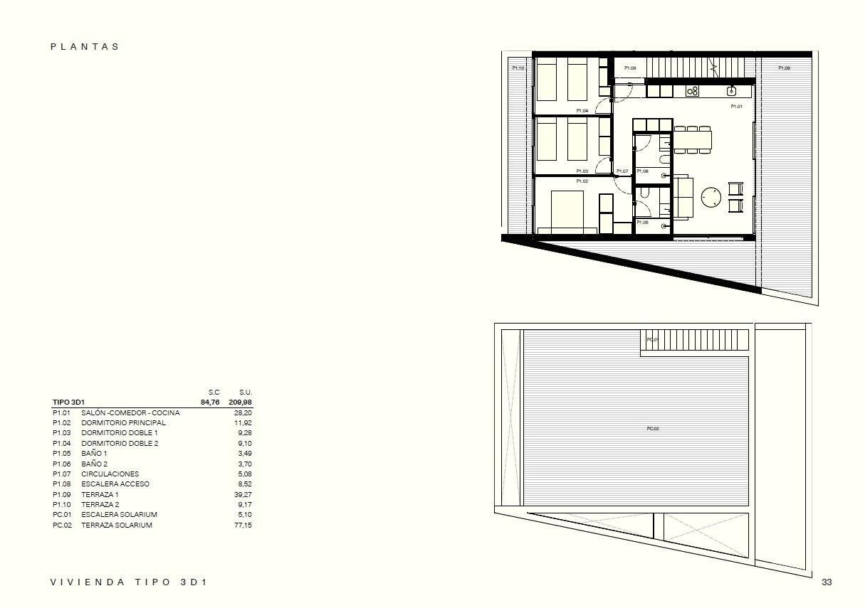 New Build Residential Apartments in Los Balcones, Torrevieja