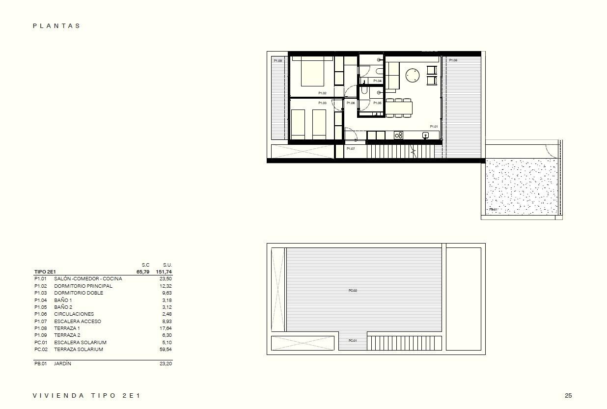 New Build Residential Apartments in Los Balcones, Torrevieja
