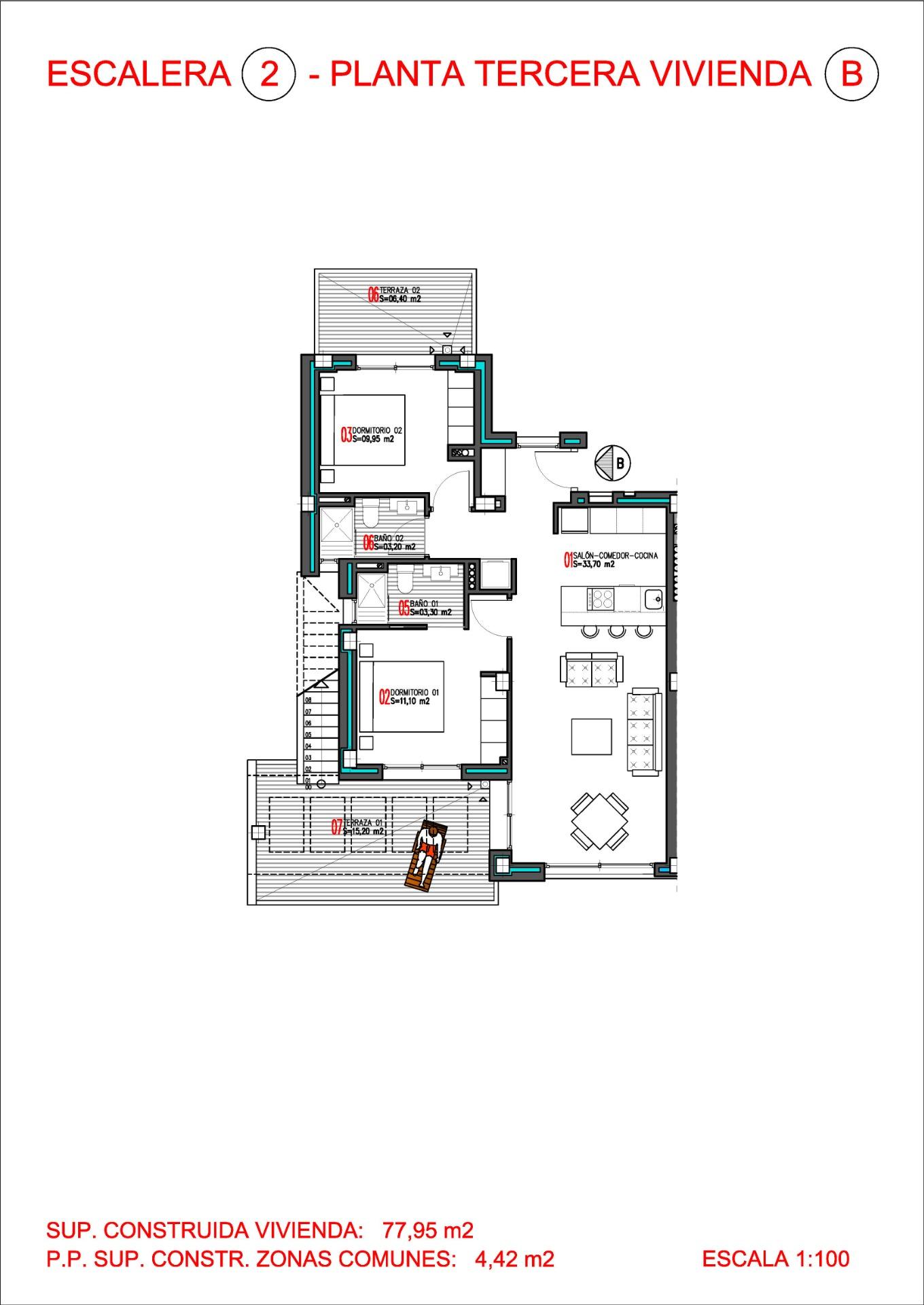 New Scandinavian Style Homes in Aguas Nuevas Torrevieja
