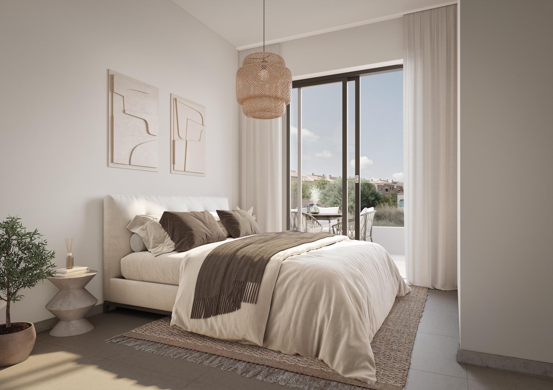 New Scandinavian Style Homes in Aguas Nuevas Torrevieja