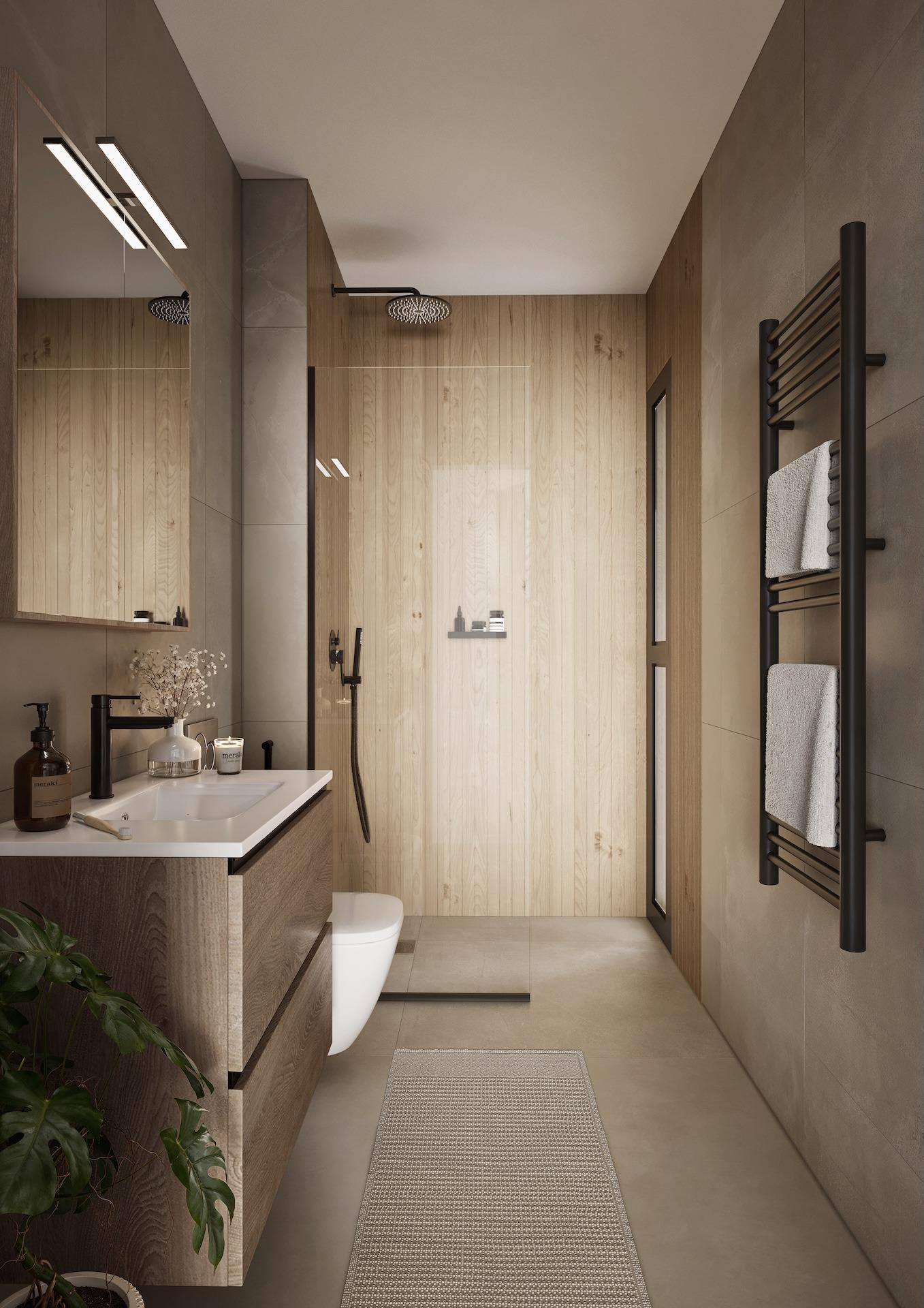New Scandinavian Style Homes in Aguas Nuevas Torrevieja