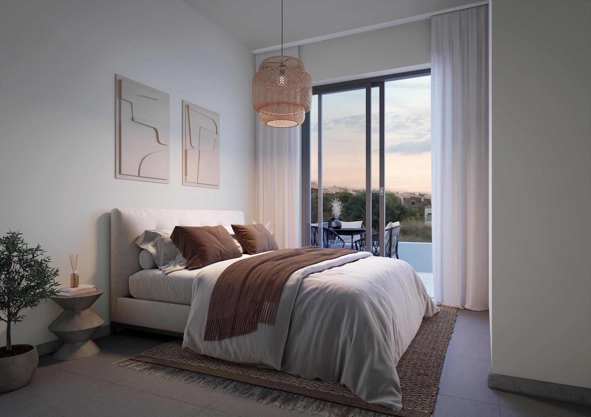 New Scandinavian Style Homes in Aguas Nuevas Torrevieja
