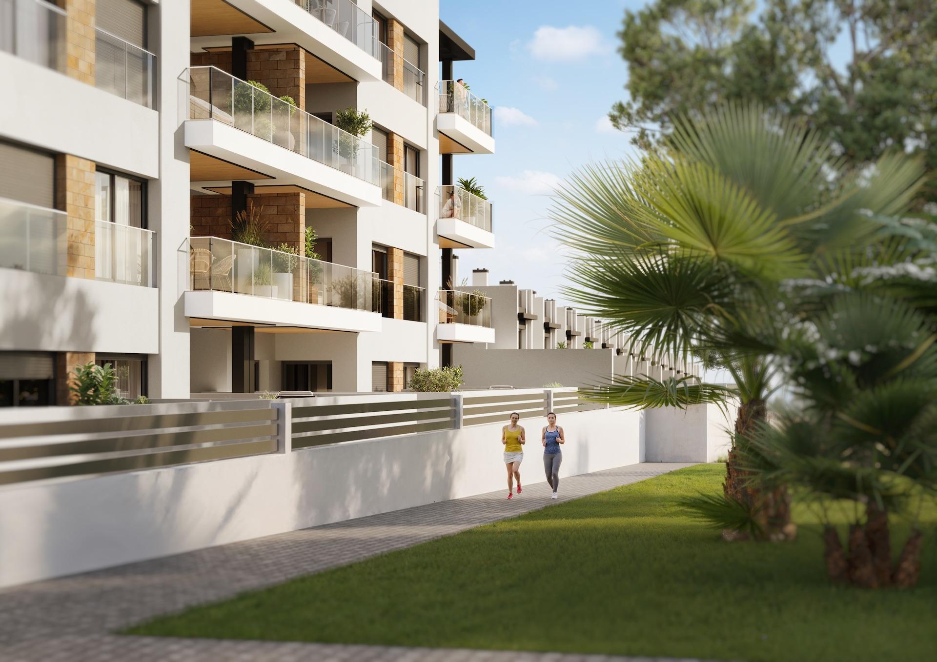 New Scandinavian Style Homes in Aguas Nuevas Torrevieja