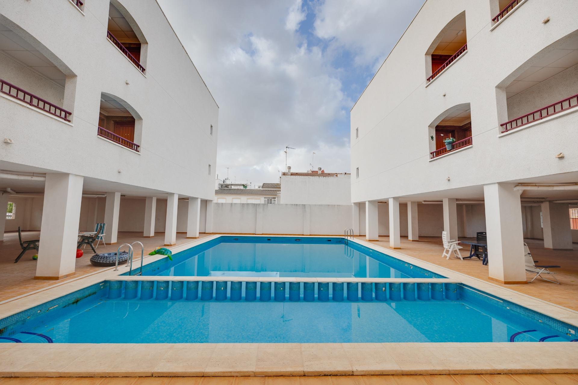 13-1 Renovated Apartments in the Center of San Fulgencio