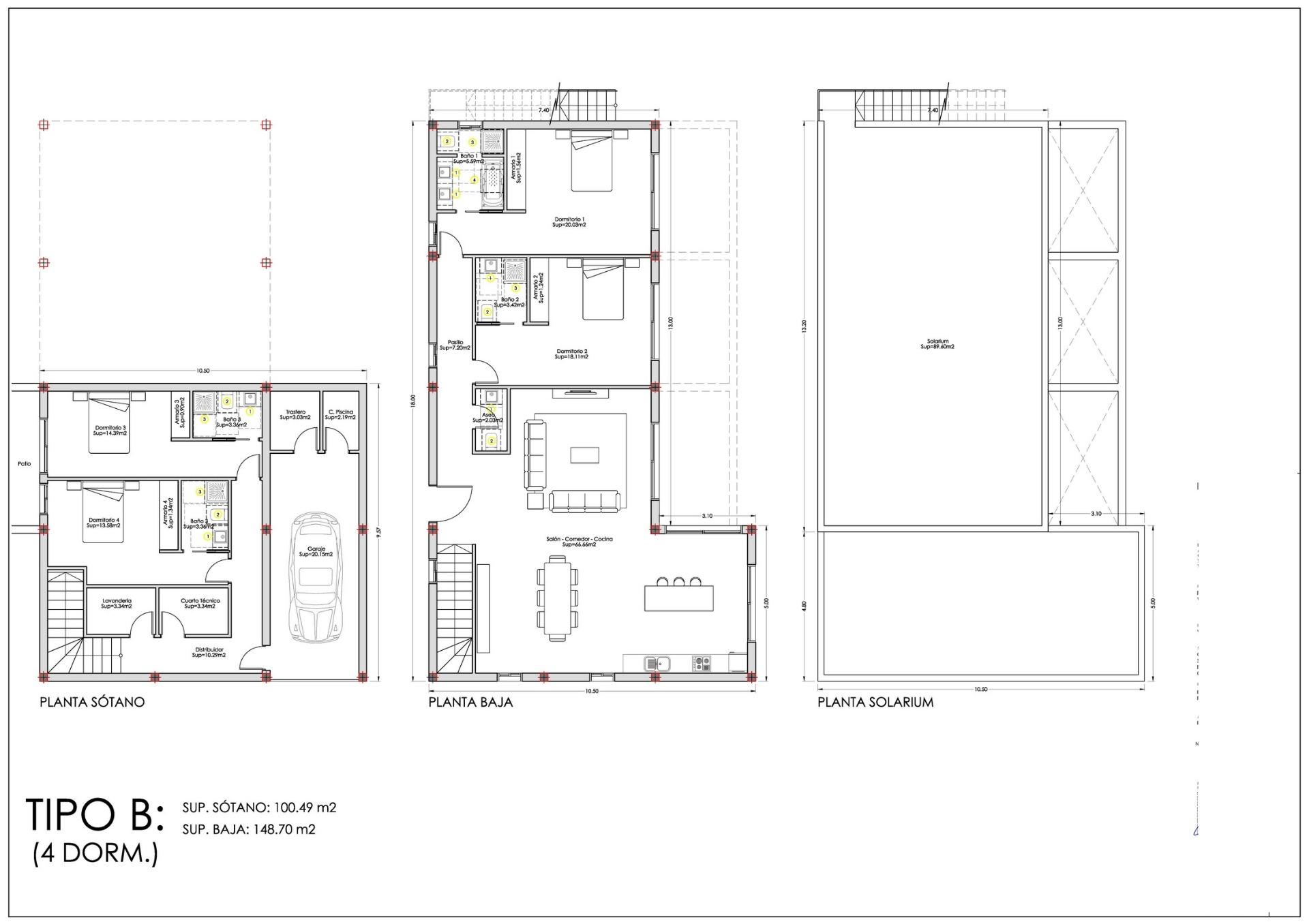 Luxury New Build Villas with in Finestrat near Benidorm