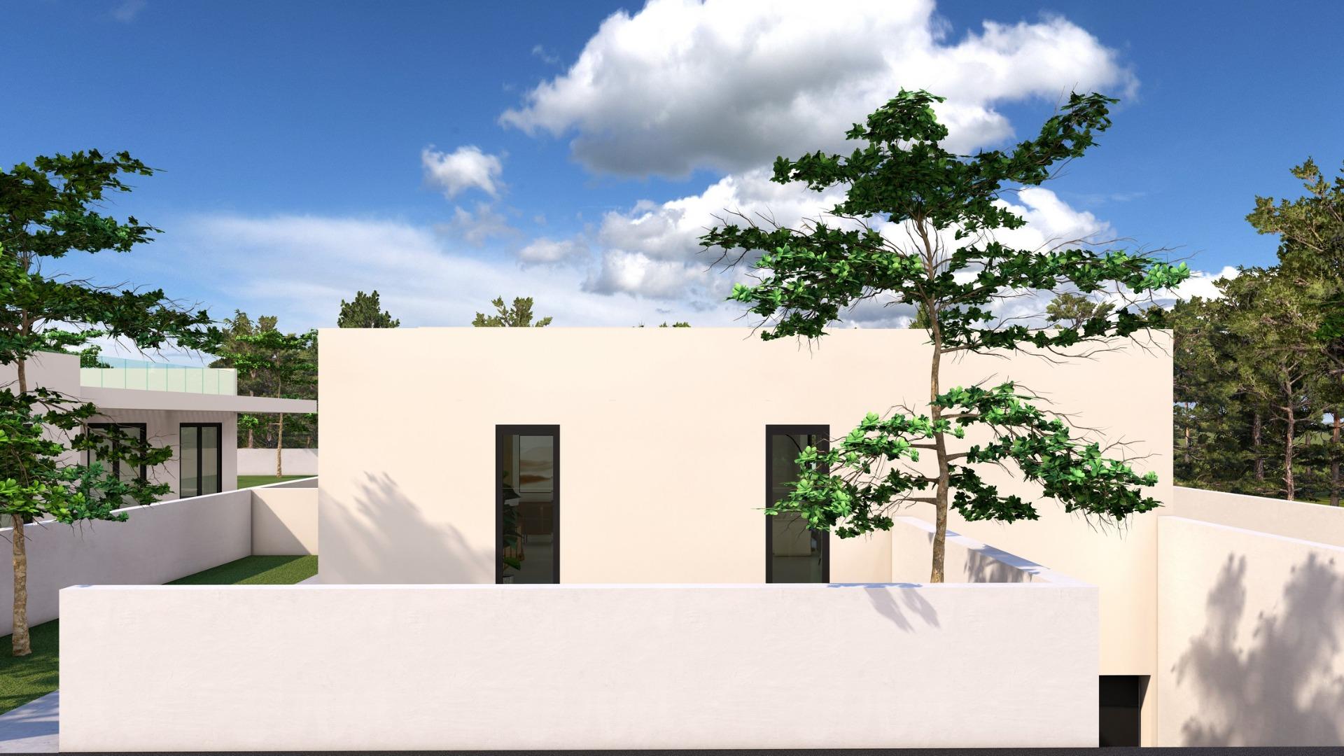 Luxury New Build Villas with in Finestrat near Benidorm