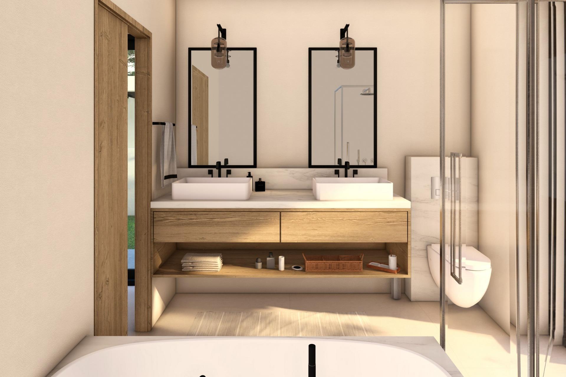 Luxury New Build Villas with in Finestrat near Benidorm