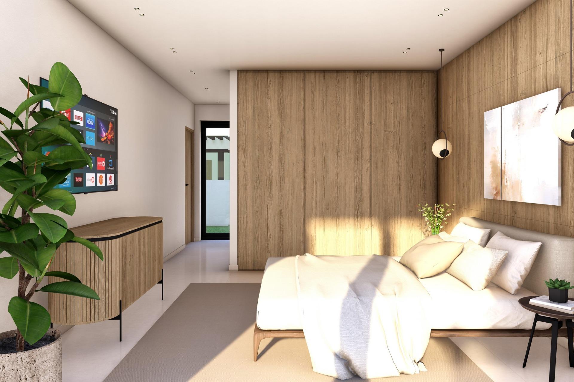 Luxury New Build Villas with in Finestrat near Benidorm