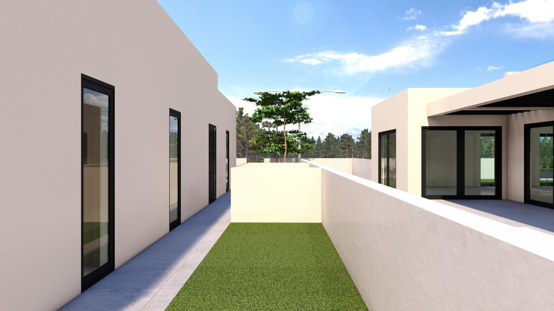 Luxury New Build Villas with in Finestrat near Benidorm