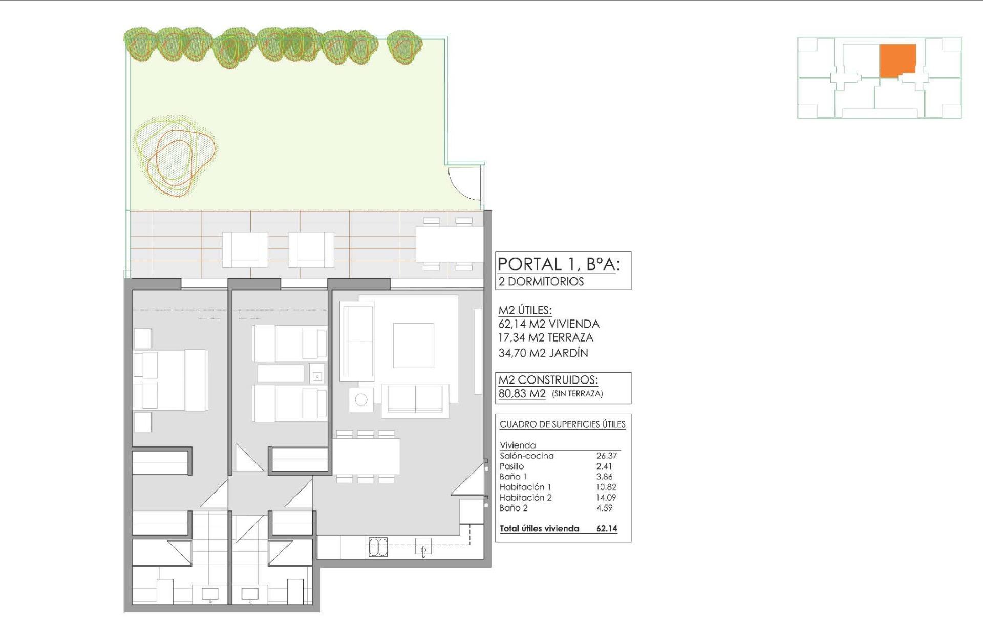 Boutique New Build Apartments in Jávea Near the Beach and Town Center