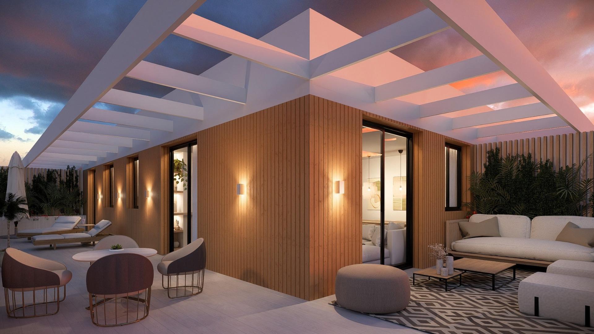 12-1 Boutique New Build Apartments in Jávea Near the Beach and Town Center