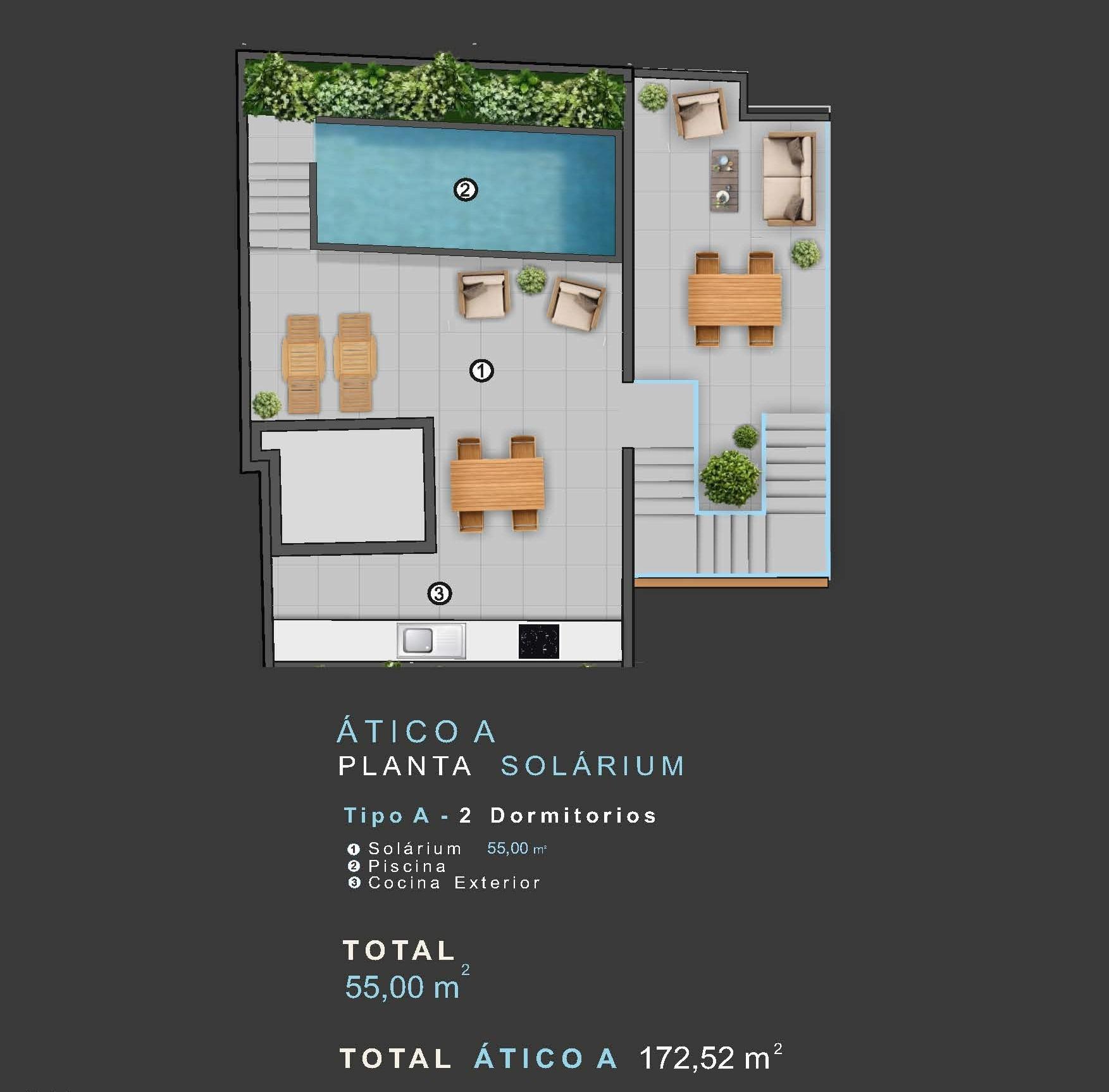 New Build Apartments in the Heart of Torrevieja Just 400 m from the Beach