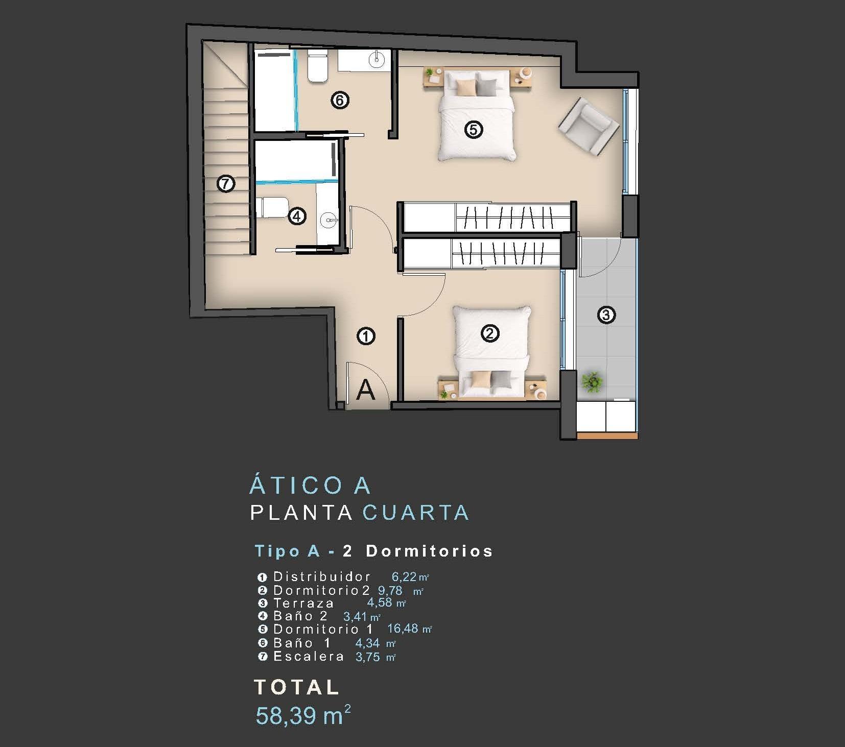 New Build Apartments in the Heart of Torrevieja Just 400 m from the Beach