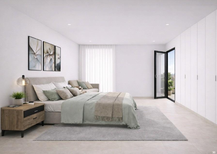 New Build Apartments in the Heart of Torrevieja Just 400 m from the Beach