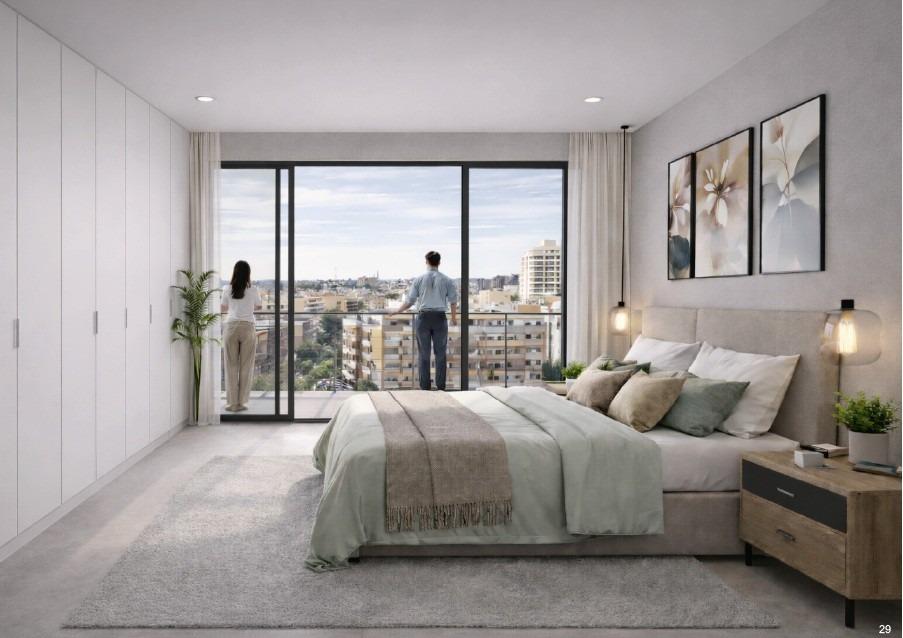 New Build Apartments in the Heart of Torrevieja Just 400 m from the Beach
