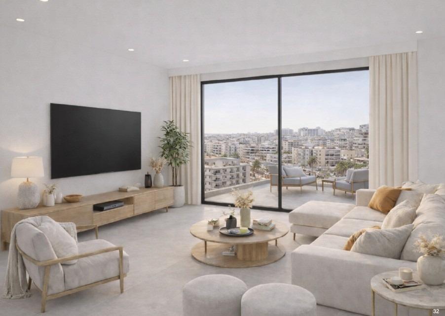 New Build Apartments in the Heart of Torrevieja Just 400 m from the Beach