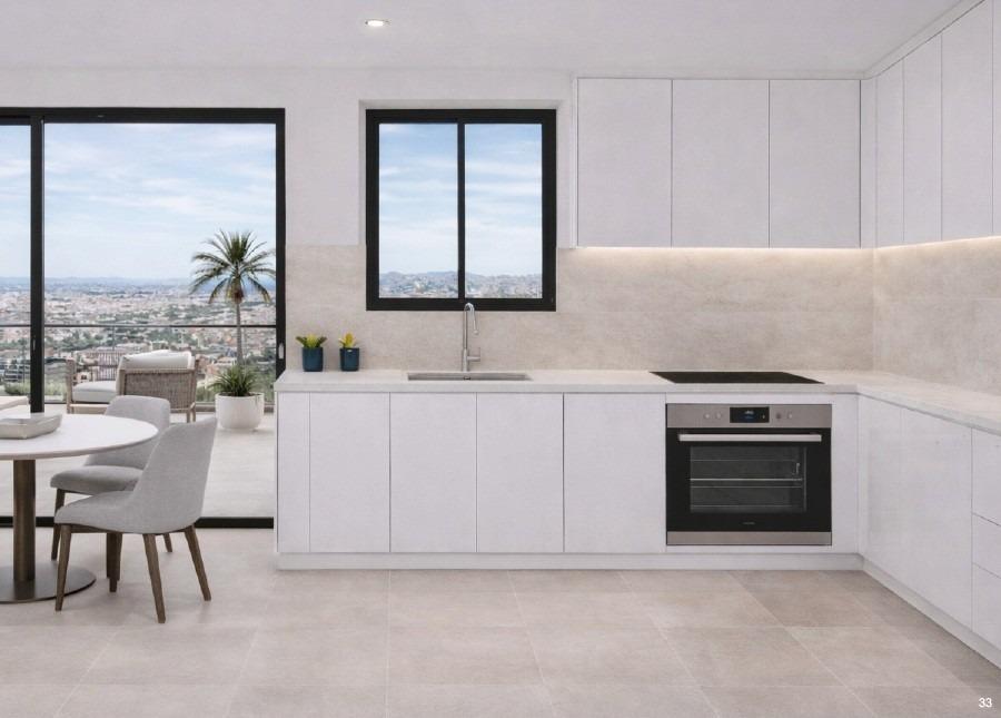 New Build Apartments in the Heart of Torrevieja Just 400 m from the Beach