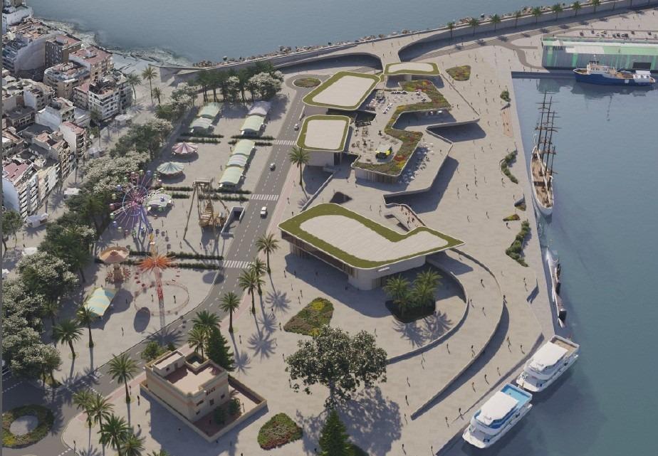 New Build Apartments in the Heart of Torrevieja Just 400 m from the Beach