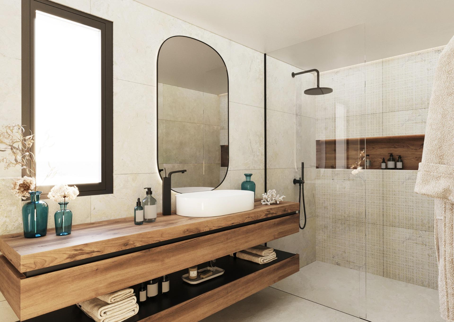 NEW BUILD VILLAS IN POLOP