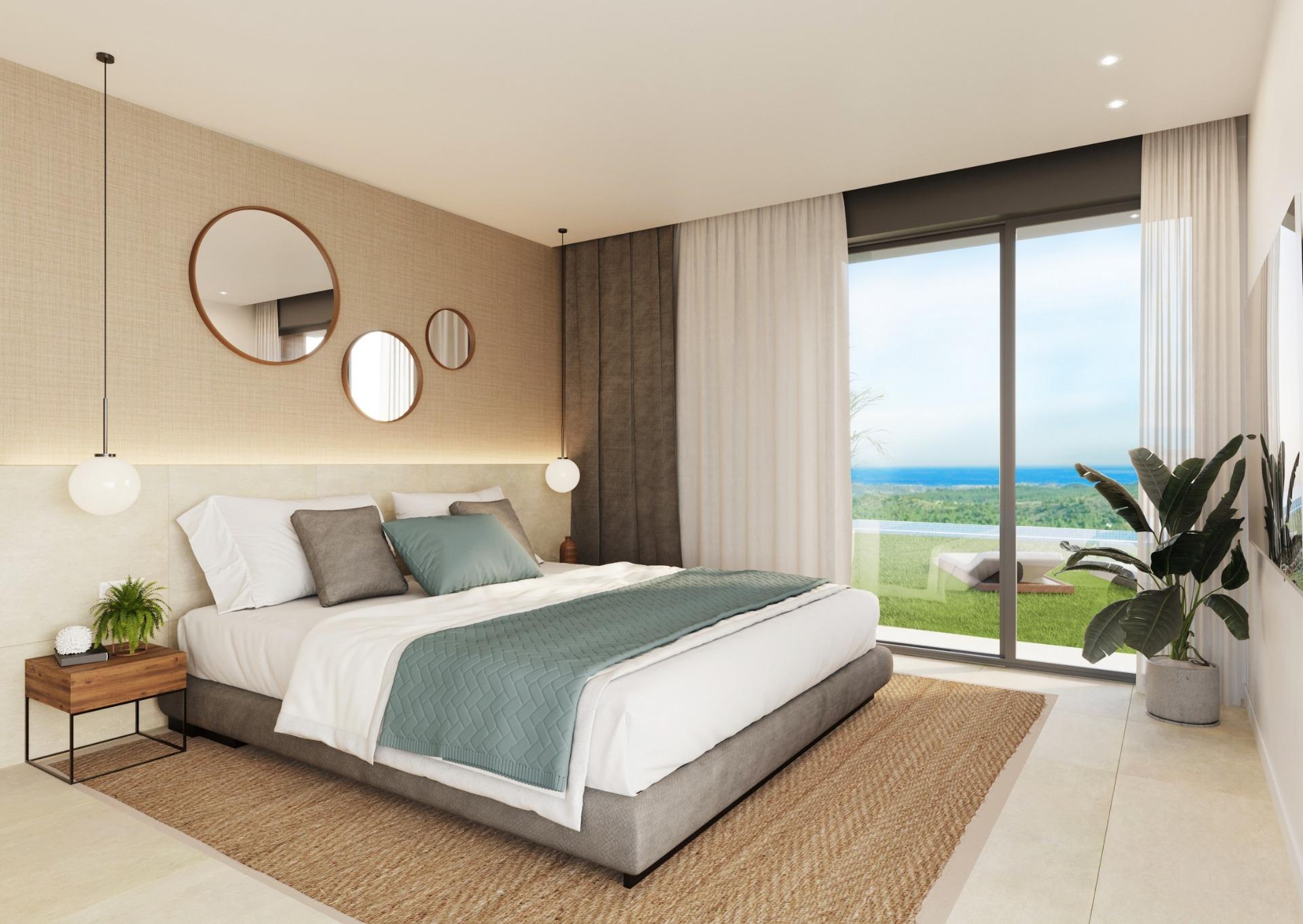 NEW BUILD VILLAS IN POLOP
