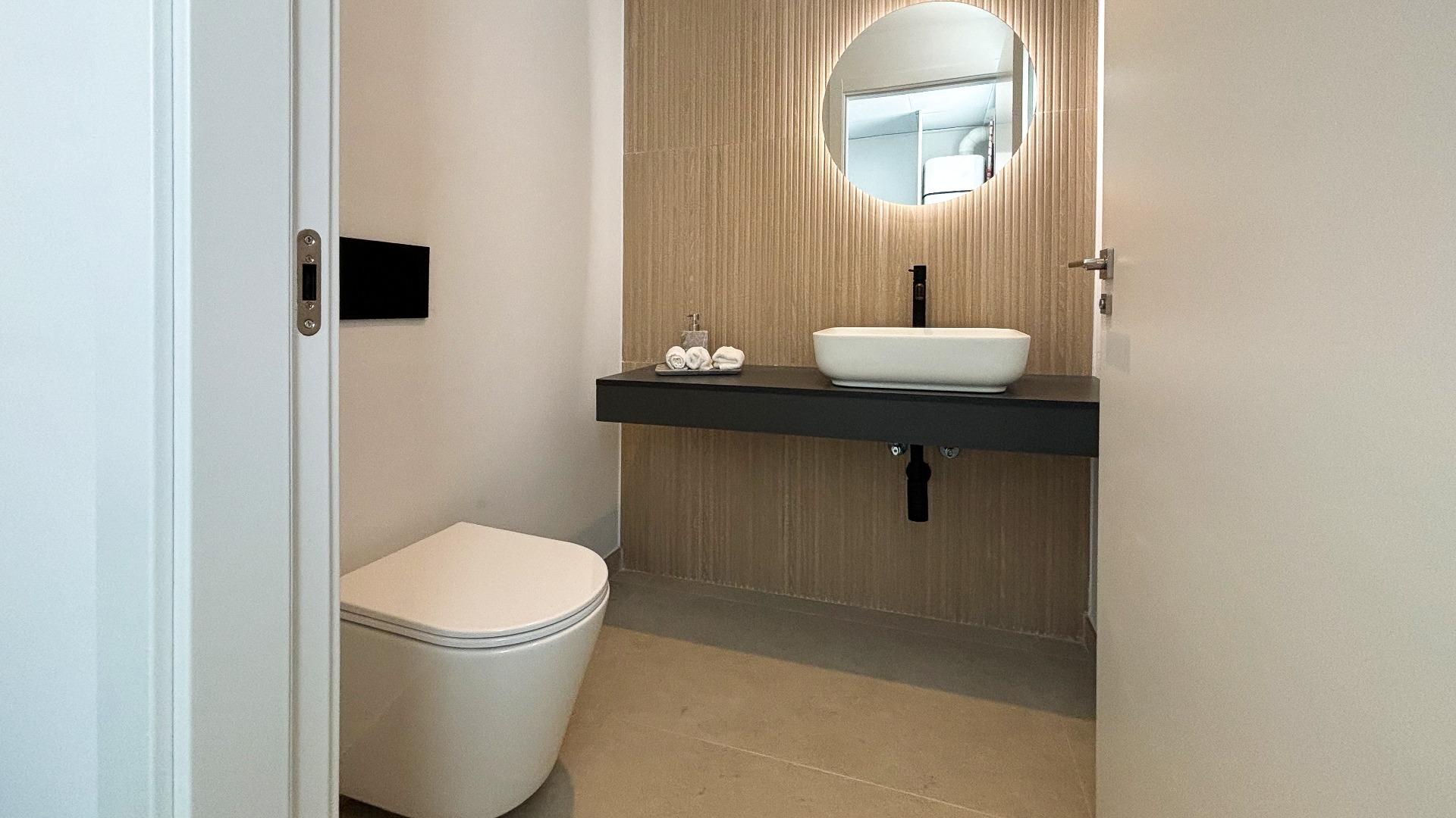 NEW BUILD VILLAS IN POLOP
