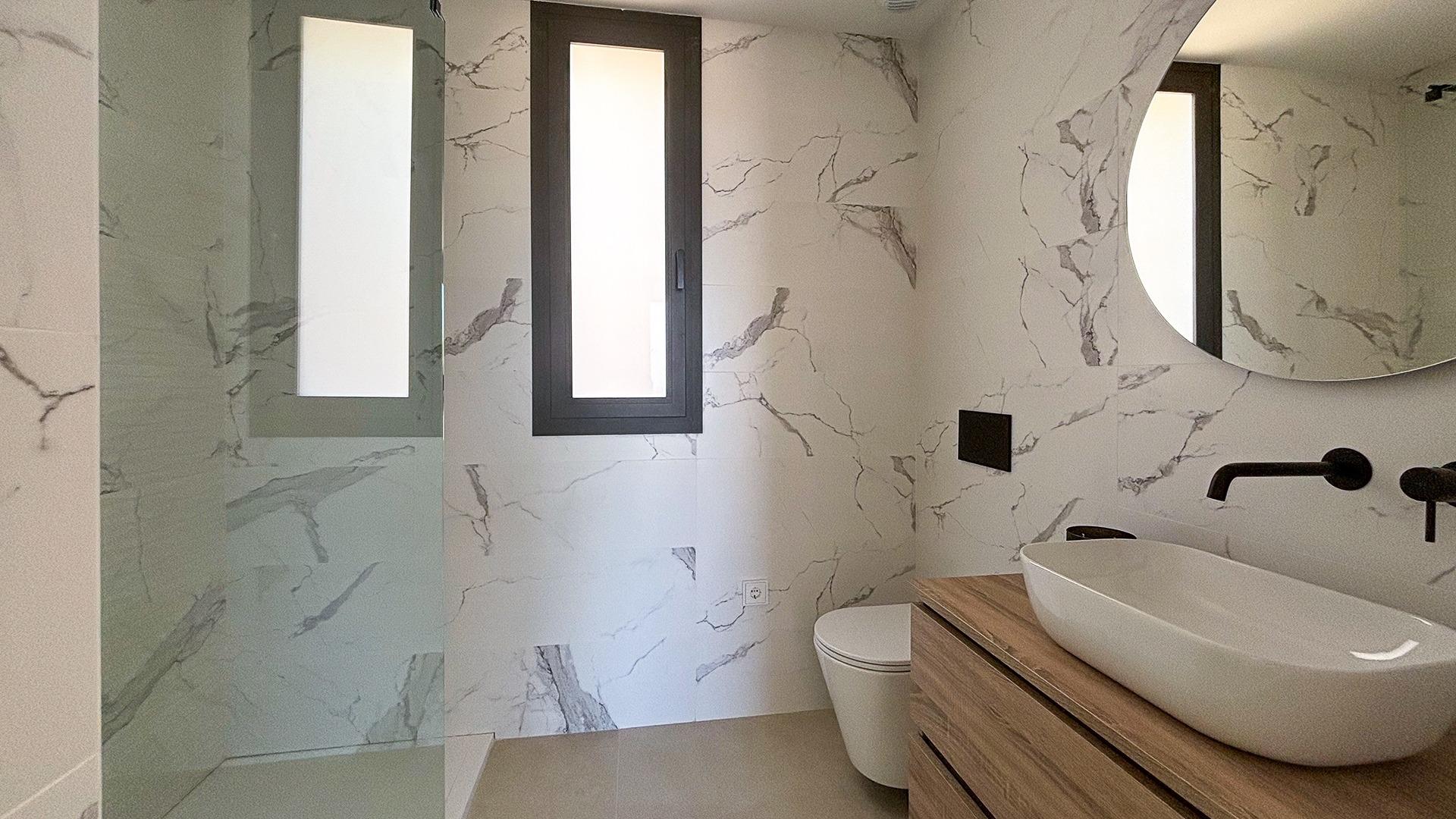 NEW BUILD VILLAS IN POLOP