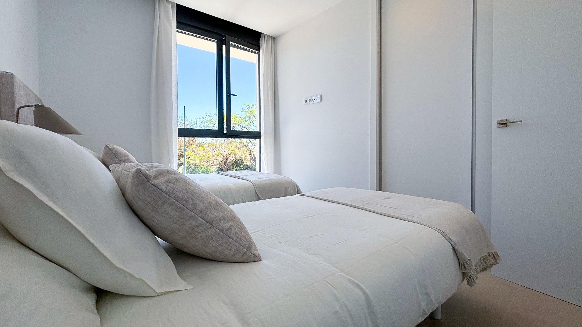 NEW BUILD VILLAS IN POLOP