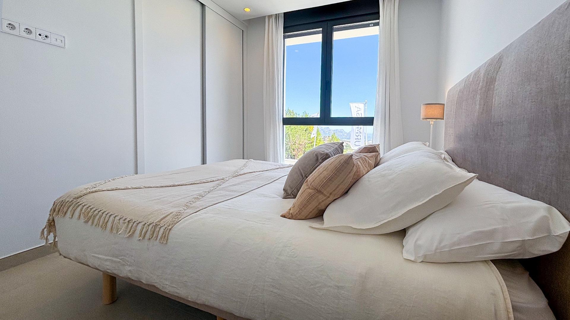NEW BUILD VILLAS IN POLOP