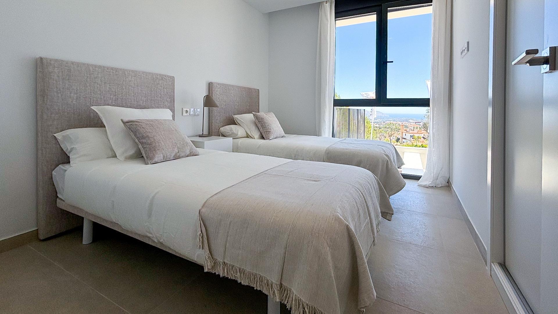 NEW BUILD VILLAS IN POLOP