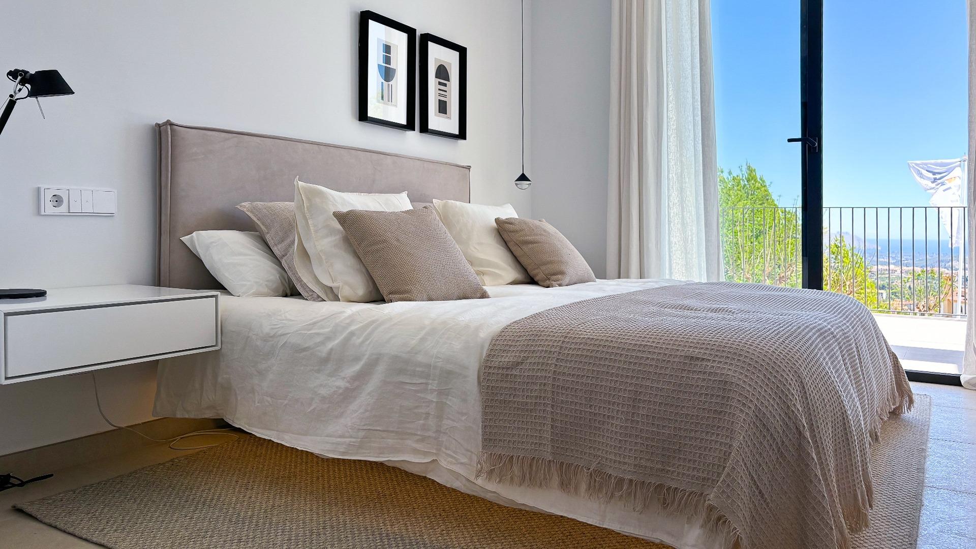 NEW BUILD VILLAS IN POLOP