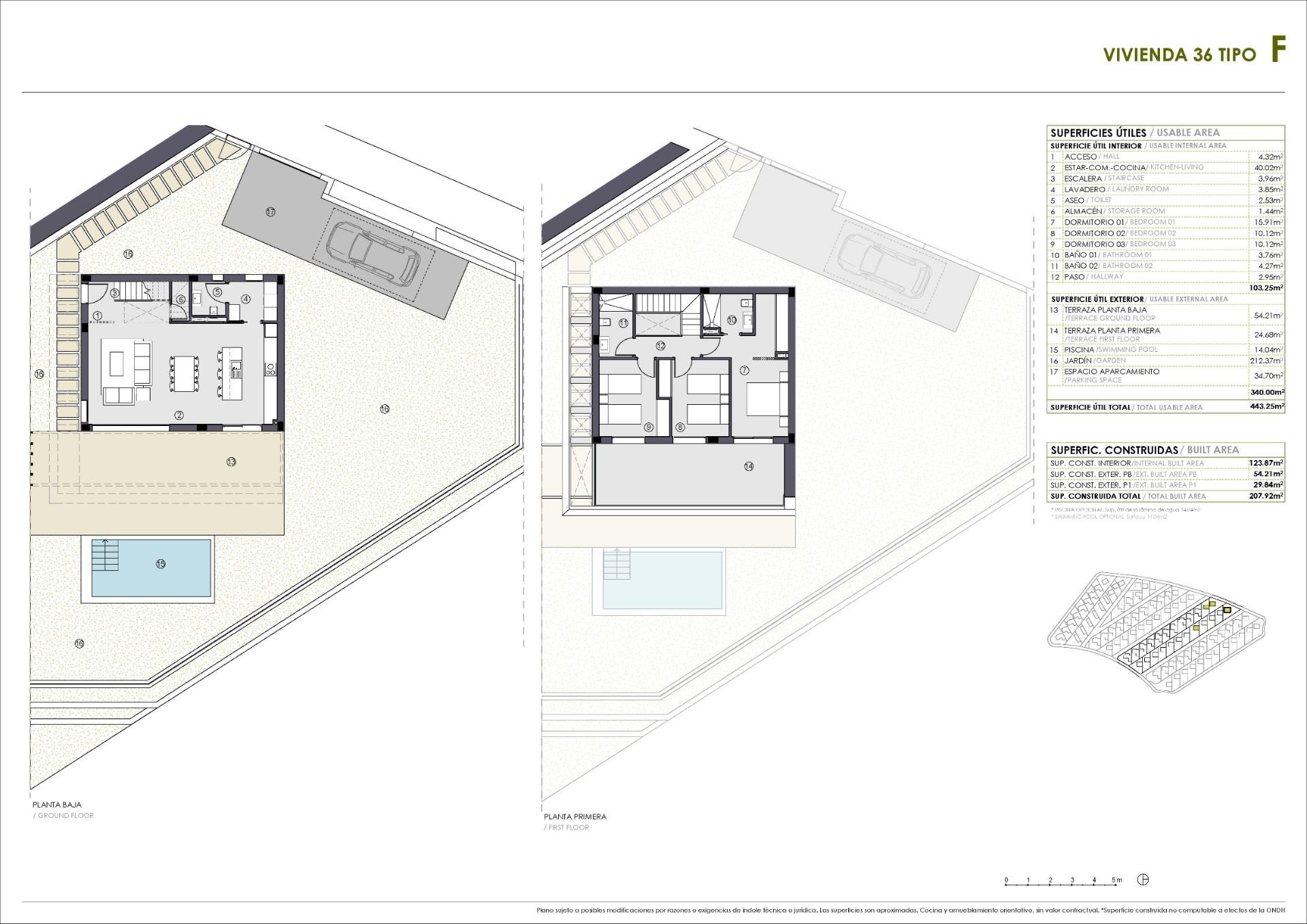 NEW BUILD VILLAS IN POLOP