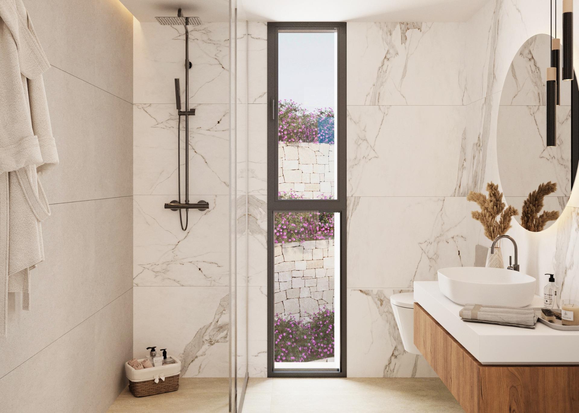 NEW BUILD VILLAS IN POLOP