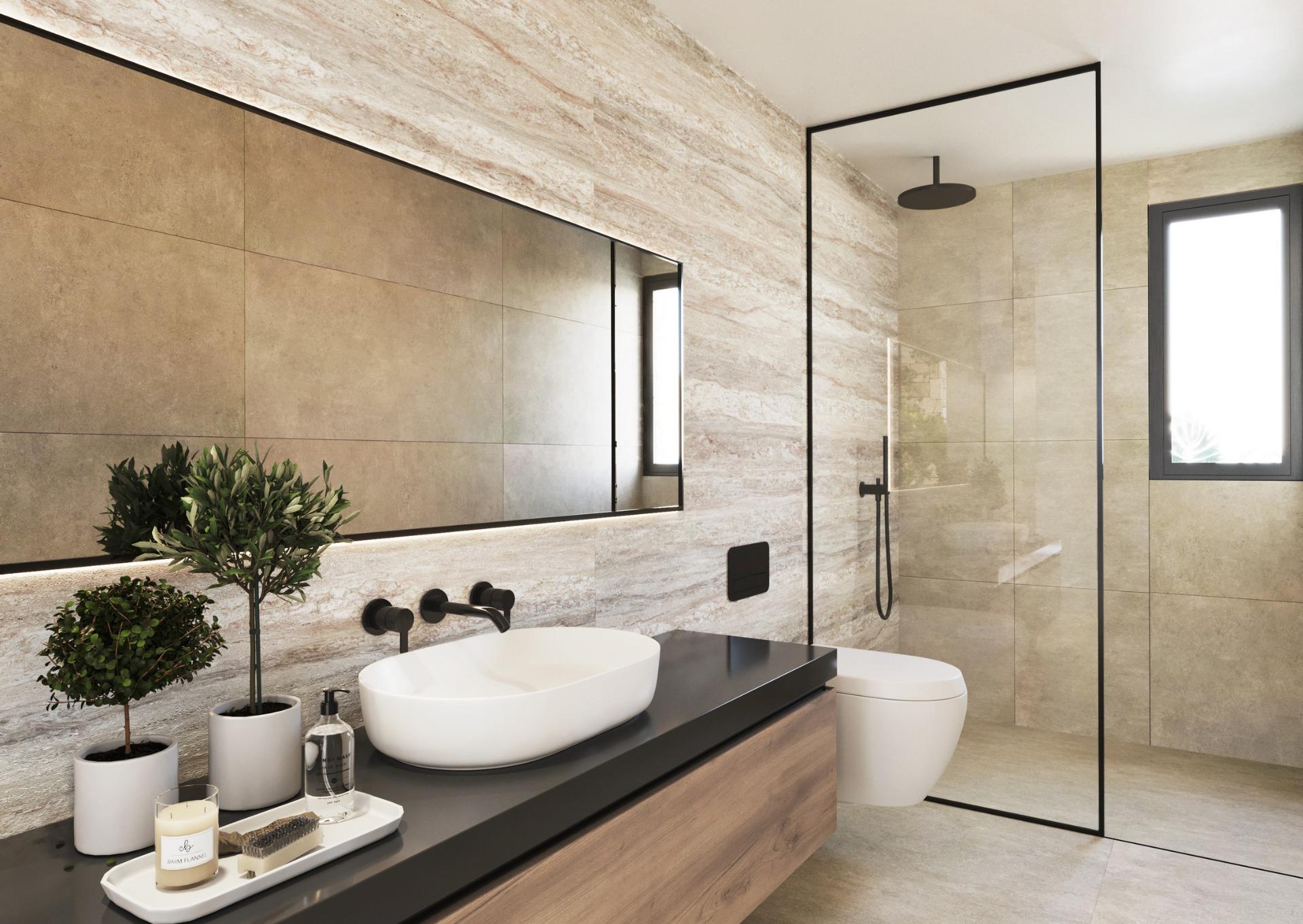 NEW BUILD VILLAS IN POLOP