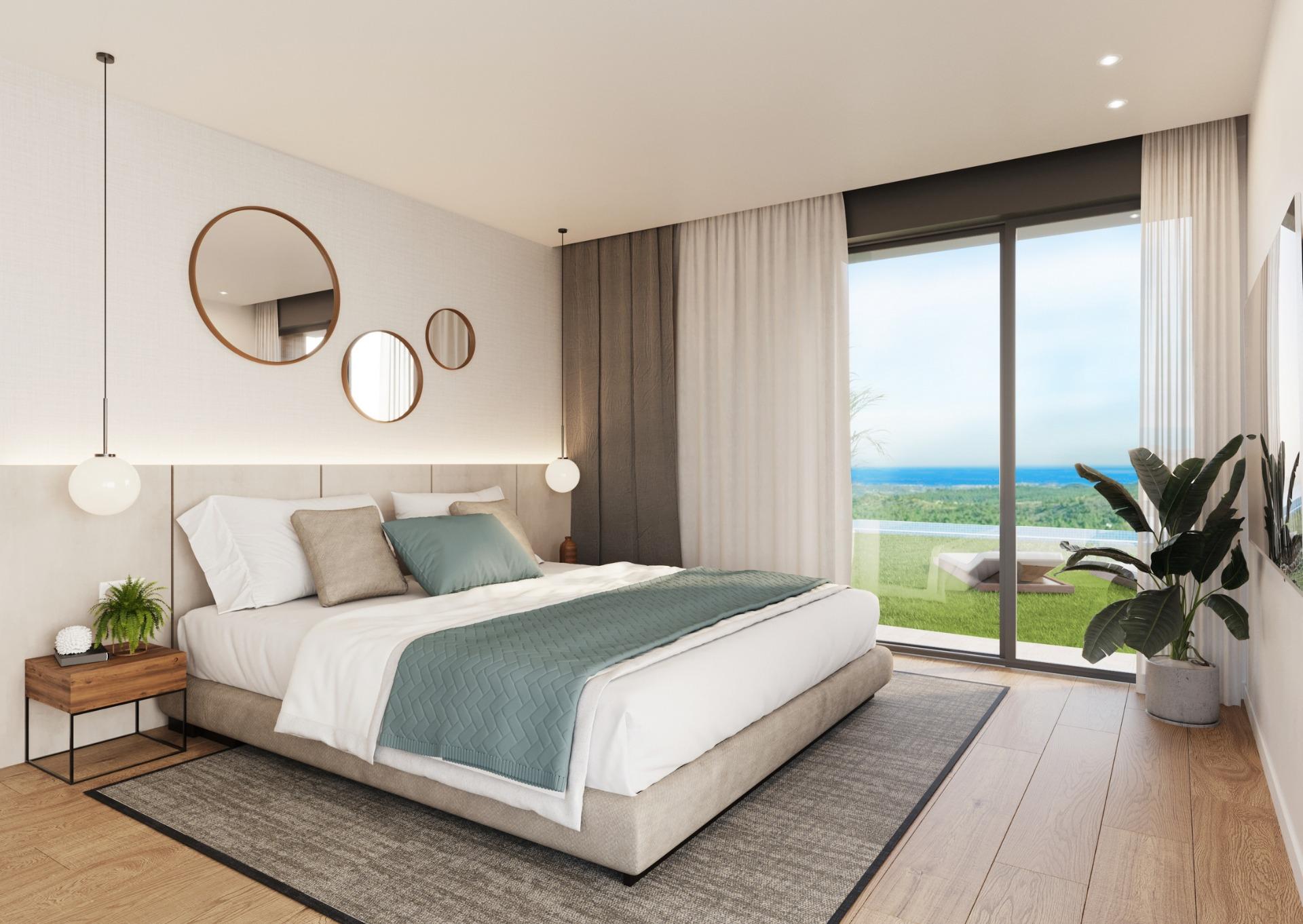 NEW BUILD VILLAS IN POLOP