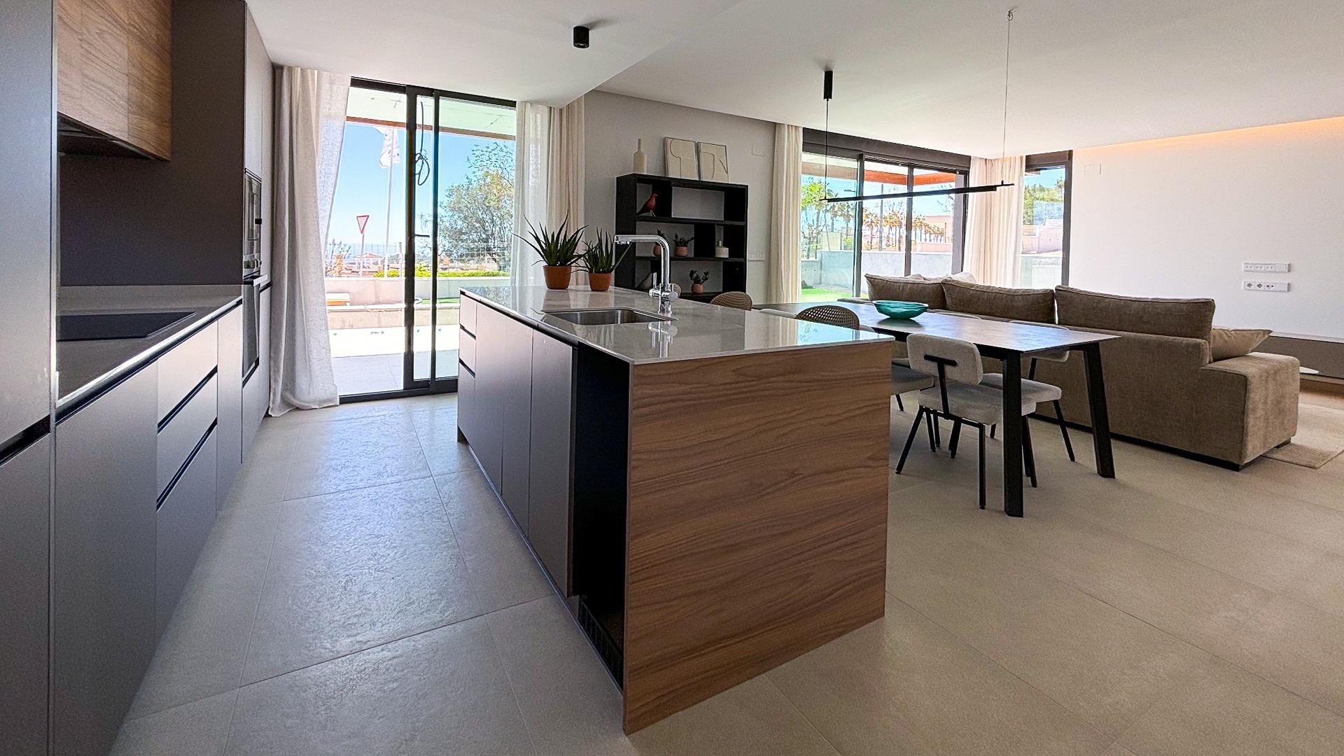NEW BUILD VILLAS IN POLOP