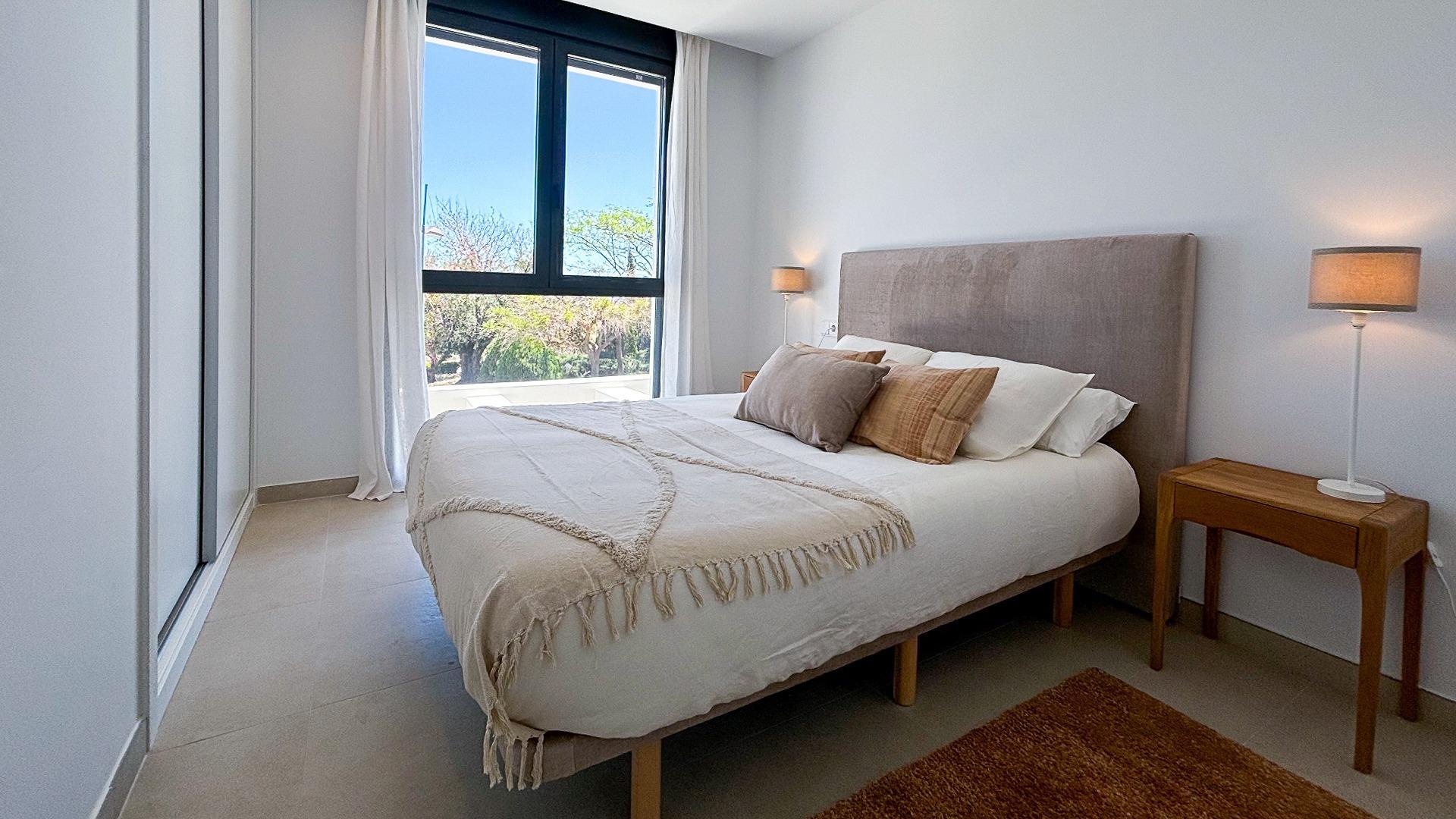 NEW BUILD VILLAS IN POLOP