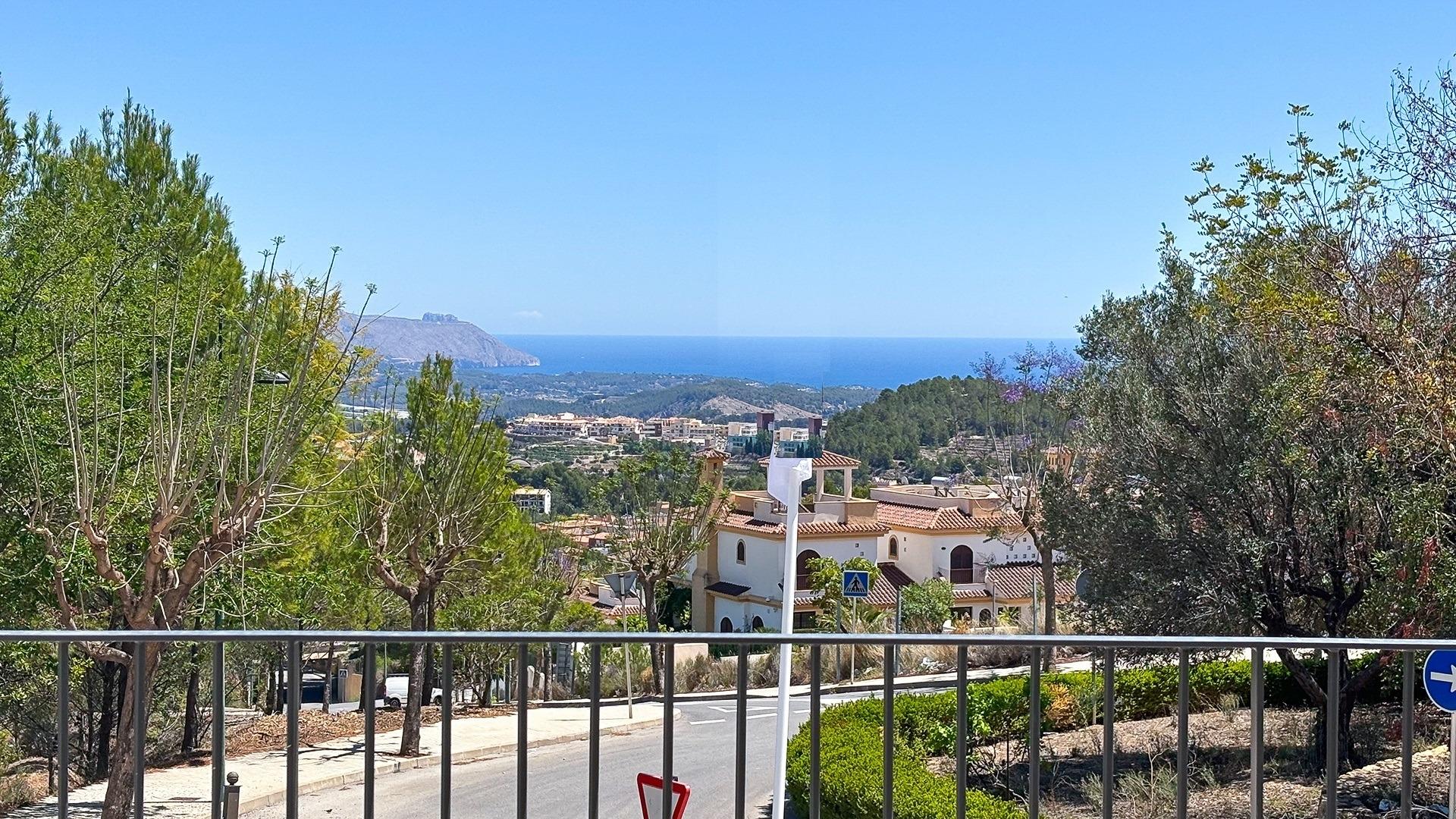 NEW BUILD VILLAS IN POLOP