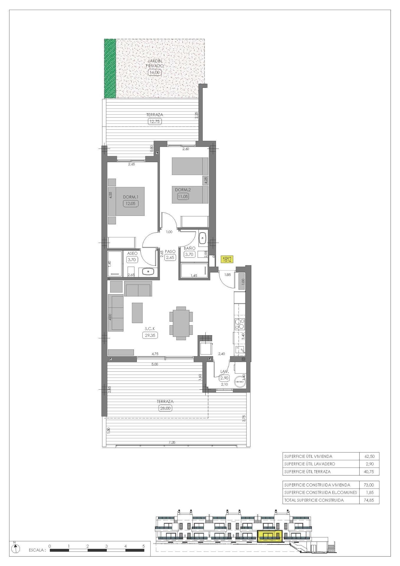 New Bungalows in La Finca Golf, Algorfa – Luxury and Nature at the Costa Blanca
