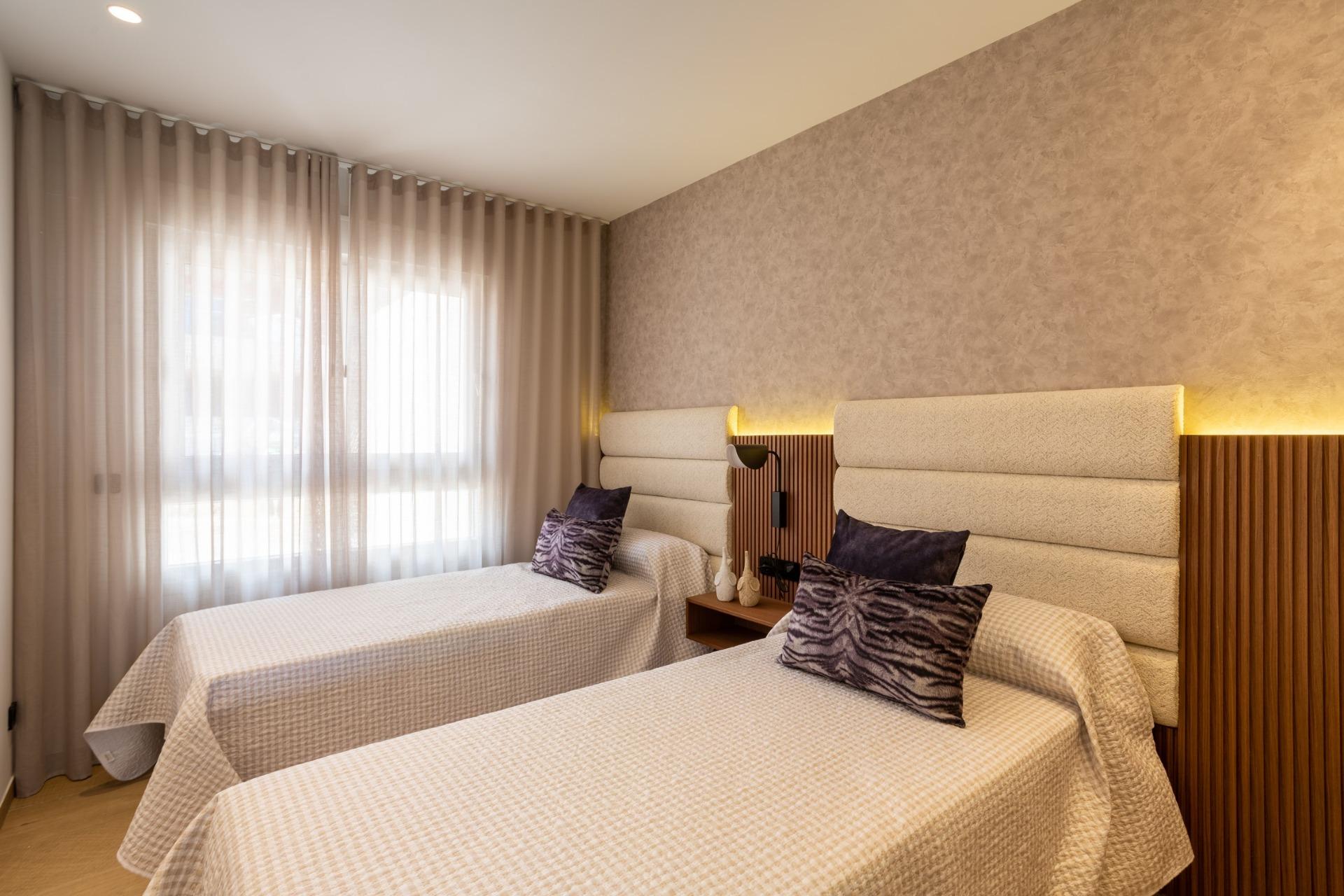 New Bungalows in La Finca Golf, Algorfa – Luxury and Nature at the Costa Blanca