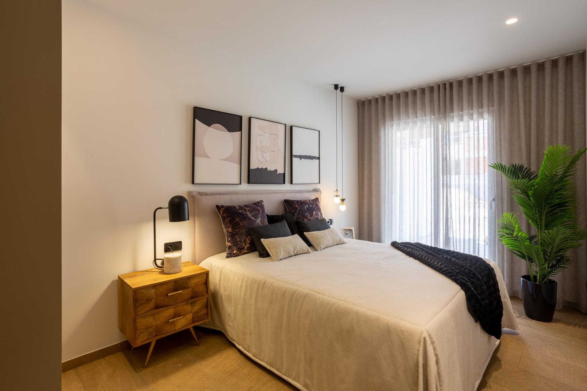 New Bungalows in La Finca Golf, Algorfa – Luxury and Nature at the Costa Blanca