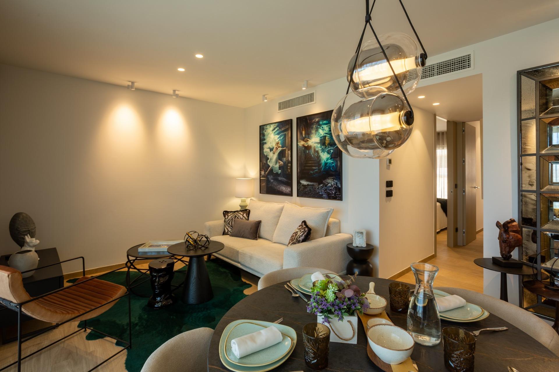 New Bungalows in La Finca Golf, Algorfa – Luxury and Nature at the Costa Blanca