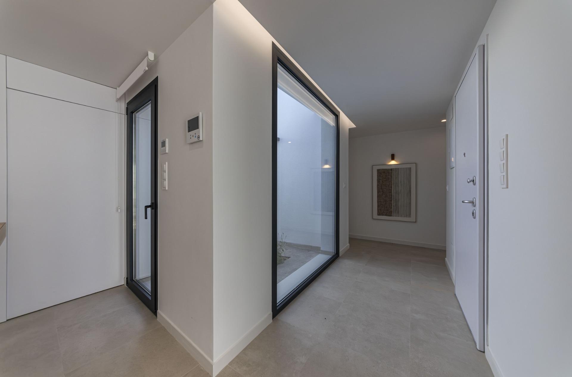 New Build Villas in Altaona Golf Resort Murcia with Private Pool and Mountain Views