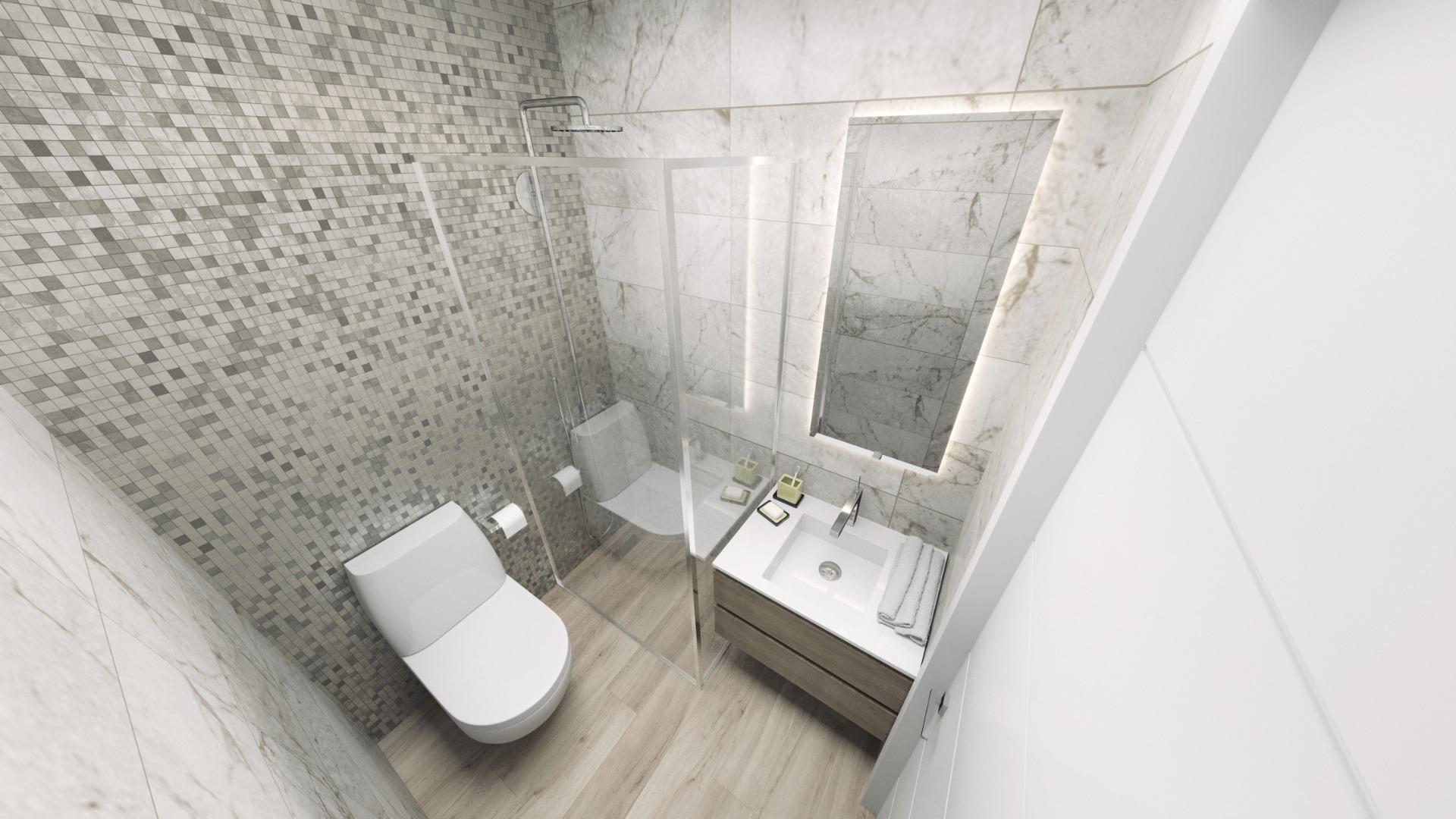 New-build apartments in Torrevieja, just 100 metres from Los Locos Beach