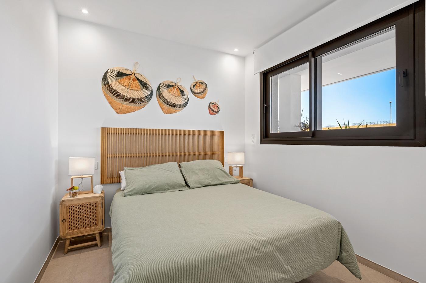 New Build Apartments and Villas Frontline Golf in Los Alcazares Costa Calida