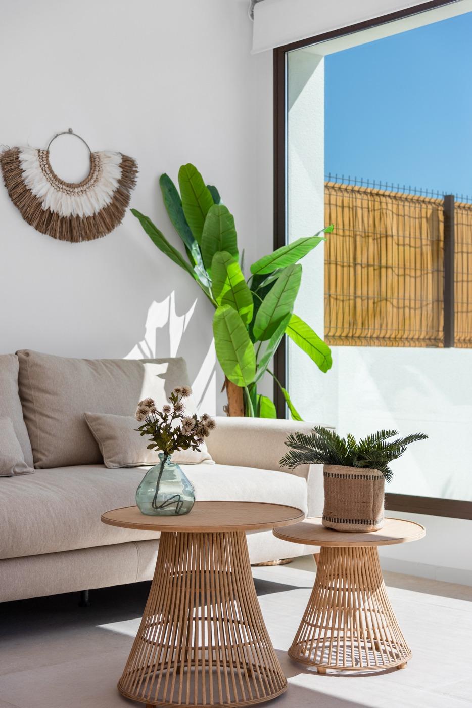New Build Apartments and Villas Frontline Golf in Los Alcazares Costa Calida