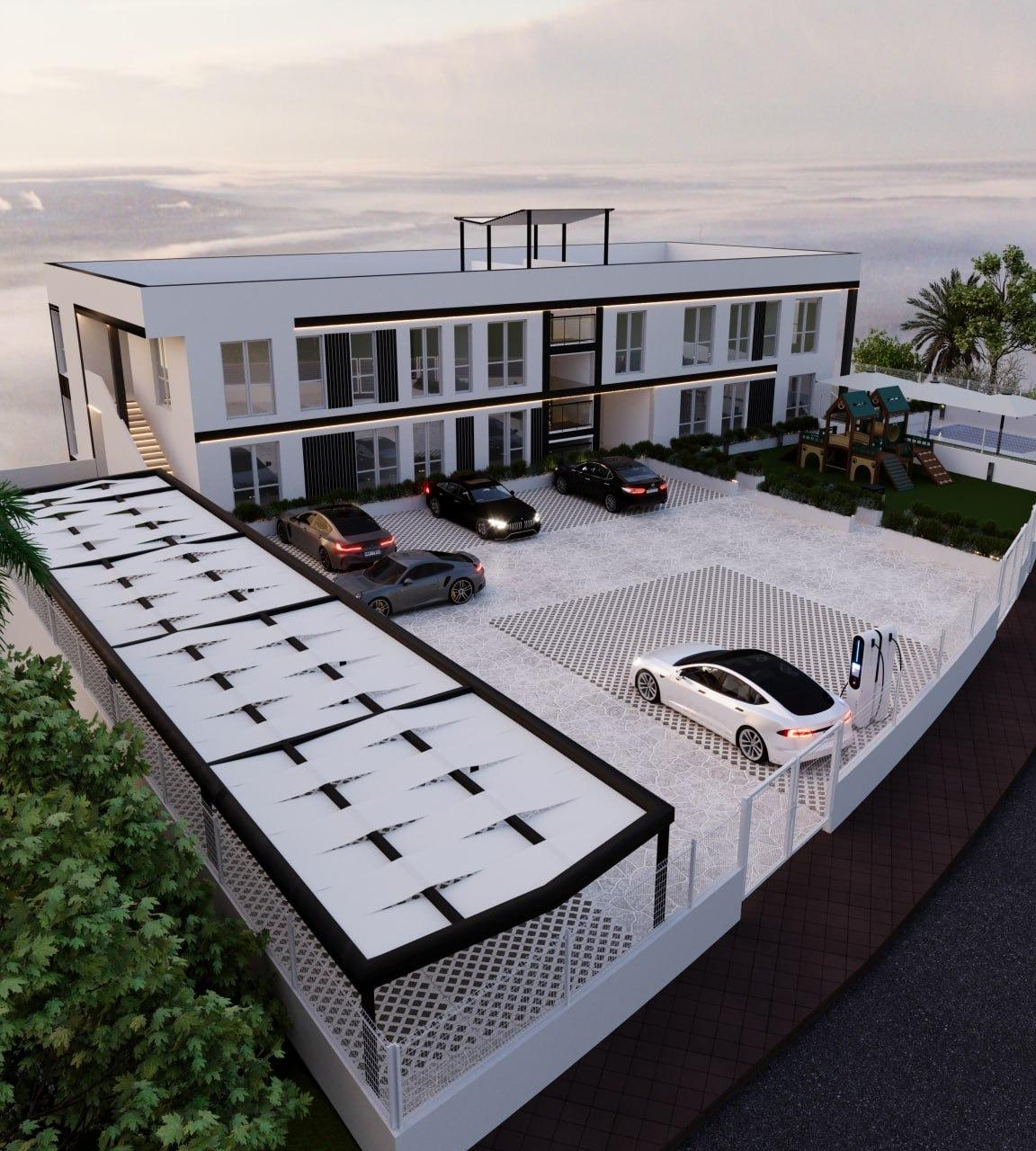 12-1 Tourist Licensed New Build Apartments in Finestrat: Investment Opportunity Near Golf and Benidorm