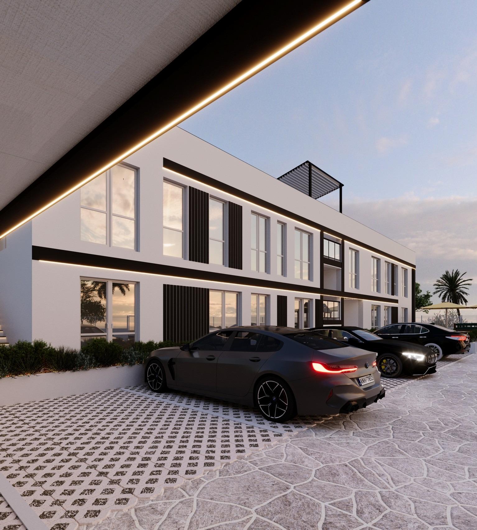 Tourist Licensed New Build Apartments in Finestrat: Investment Opportunity Near Golf and Benidorm