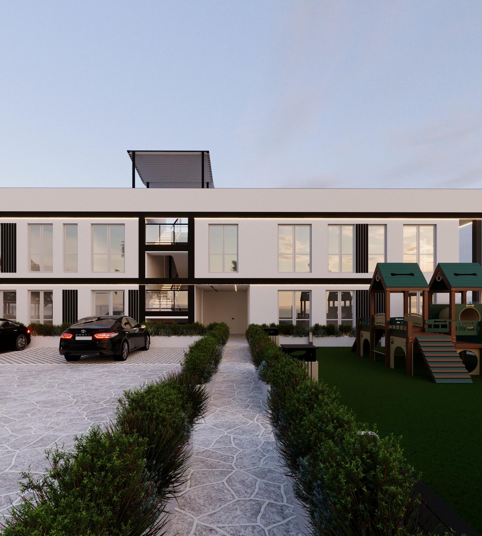 14-1 Tourist Licensed New Build Apartments in Finestrat: Investment Opportunity Near Golf and Benidorm